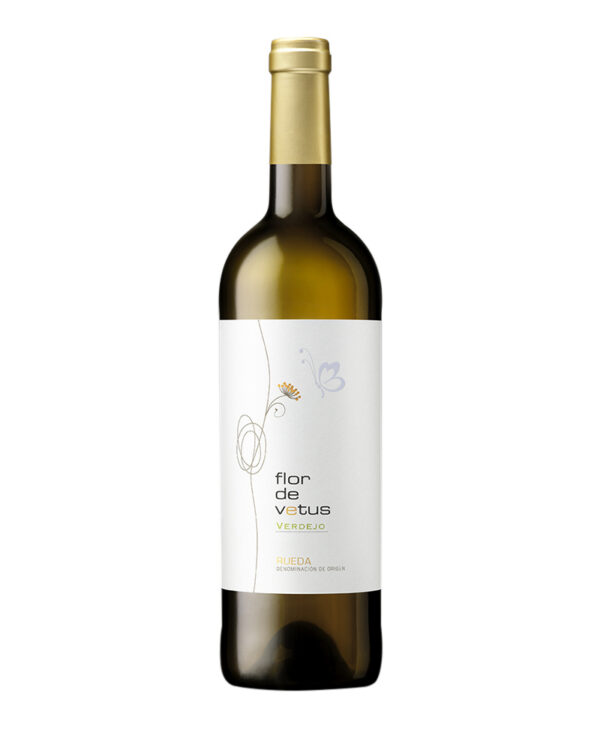 Vetus 2022 Verdejo Rueda Vino Bianco Fermo Flor de Vetus