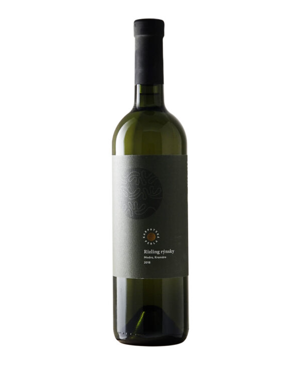 Karpatka Perla Rizling Rýnsky 2022 Malokarpatská Vino Bianco Fermo