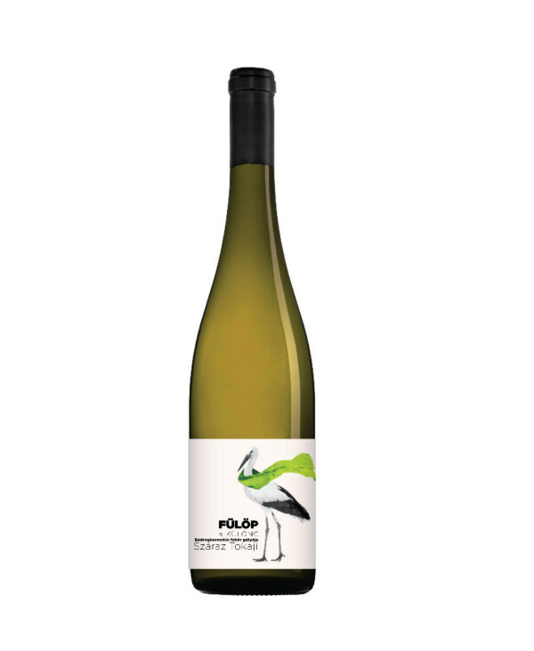 Fuleky Tokaji Dry 2021 Vino Bianco Fermo Ungheria