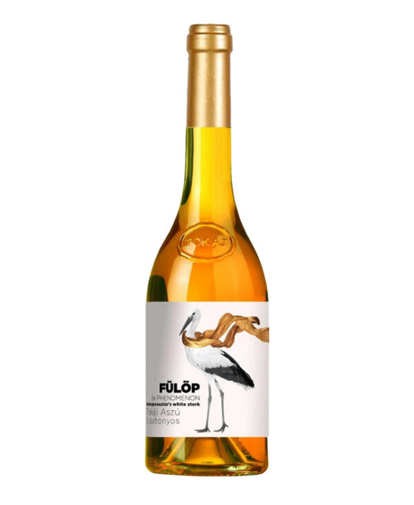 FULEKY Tokaji Aszu 5 Puttonyos 2016 Vino Bianco Fermo 500ml