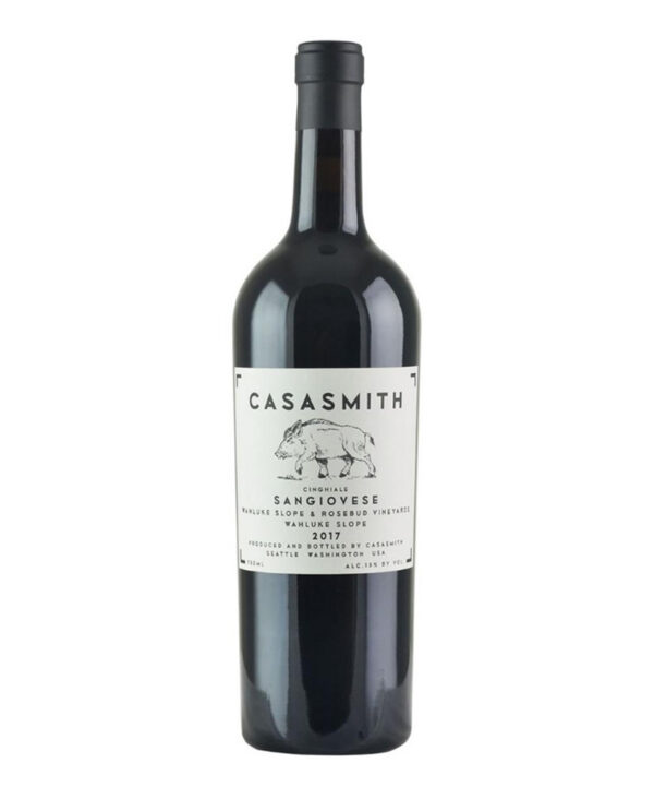 House of Smith Sangiovese Rosso 2019 Still Wine