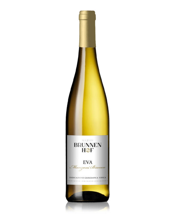 Brunnenhof EVA Incrocio Manzoni 6.0.13 Bianco IGT Alto Adige 2024 Bio