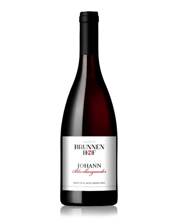 Brunnenhof Pinot Nero Rosso DOC Alto Adige 2023 Vino Fermo