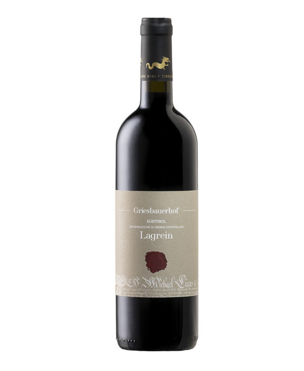 Griesbauerhof Lagrein DOC Alto Adige Rot 2023 Vino Fermo