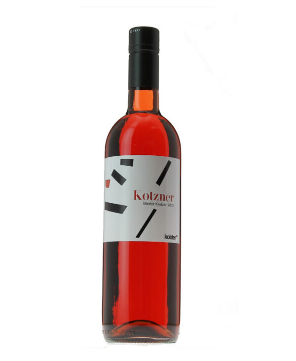 Kobler Armin Merlot Rosato DOC Alto Adige 2023 Vino Fermo