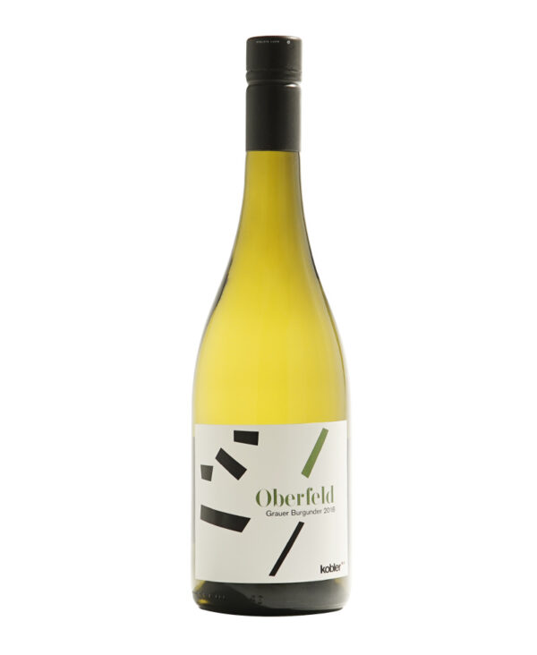 Kobler Armin Oberfeld Grauer Burgunder Bianco DOC Alto Adige 2023