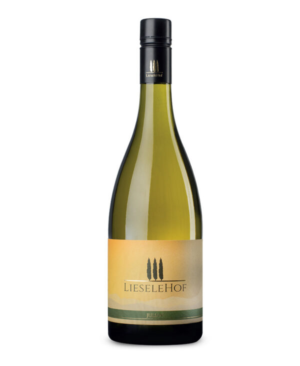 LIESELEHOF Bronner Bianco IGT Alto Adige 2021 Vino Biologico Fermo