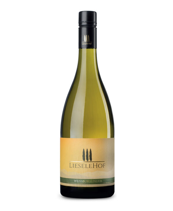 LIESELEHOF Weissburgunder Bianco IGT Alto Adige 2022 Vino Biologico