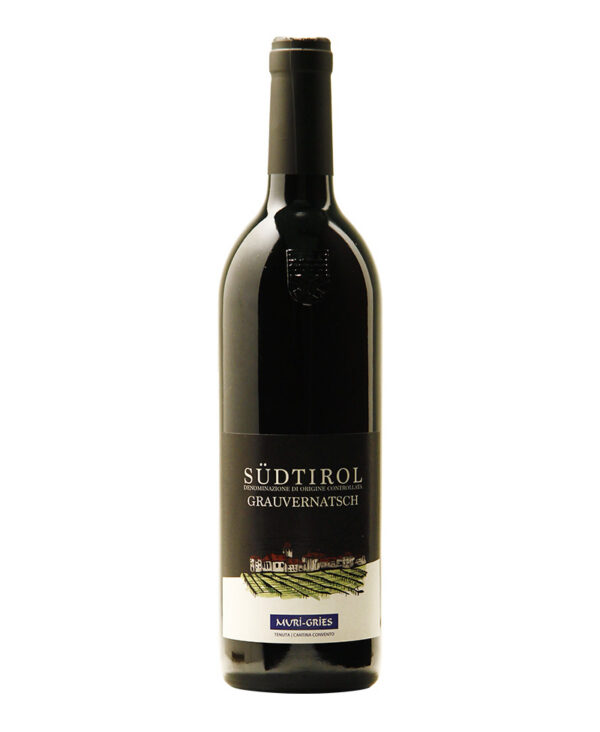 Muri-Gries Grauvernatsch Rosso DOC Alto Adige 2024 Vino Fermo