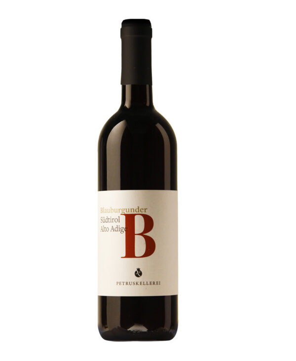 Petruskellerei Blauburgunder DOC Alto Adige Rosso 2023 Vino Fermo