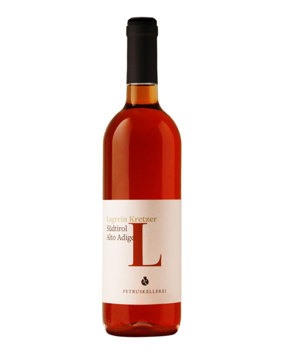 Petruskellerei Lagrein Kretzer DOC Alto Adige Rosso 2024 Vino Fermo