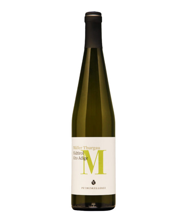 Petruskellerei Muller Thurgau DOC Alto Adige Bianco 2024 Vino Fermo