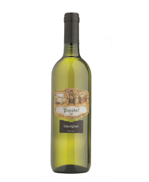 Popp Hof Sauvignon Bianco IGT Alto Adige 2023 Vino Fermo