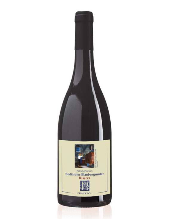 Prackfol 2021 Blauburgunder DOC Alto Adige Vino Rosso Fermo