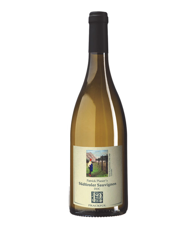 Prackfol Sauvignon Bianco Alto Adige DOC 2022 Vino Fermo