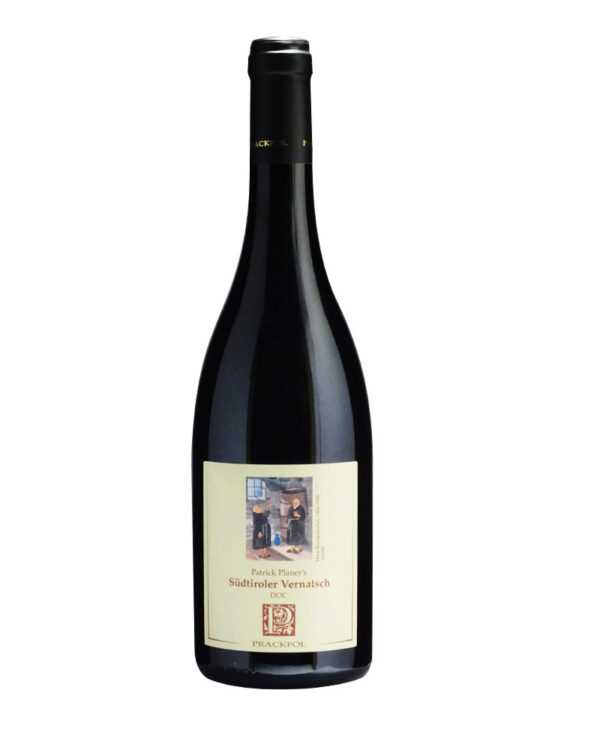 Prackfol Vernatsch Rosso Alto Adige 2023 Vino Fermo
