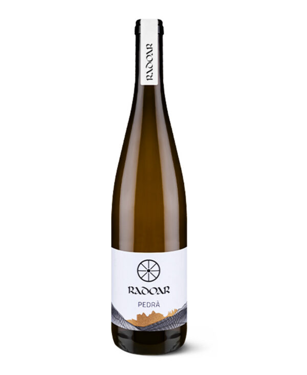 RADOAR Kerner Bianco 2020 Alto Adige Vino Biologico Fermo