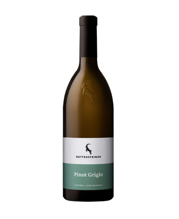 Tenuta Rottensteiner Pinot Grigio DOC Alto Adige Bianco 2023 Vino Fermo