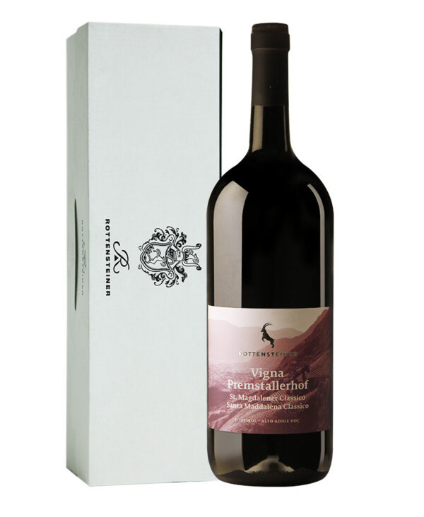 Tenuta Rottensteiner St Magdalener Classico Vigna Premstallerhof DOC Rosso 2024