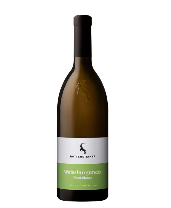 Tenuta Rottensteiner Weissburgunder DOC Alto Adige Bianco 2024 0 375 l