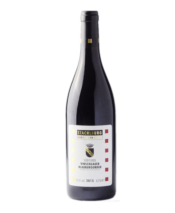 Stachlburg Baron von Kripp Blauburgunder Rosso DOC Alto Adige 2022 Biologico