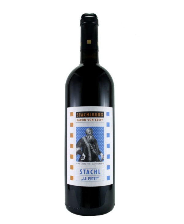 Stachlburg Baron von Kripp IGT Alto Adige Rosso Biologico 2023