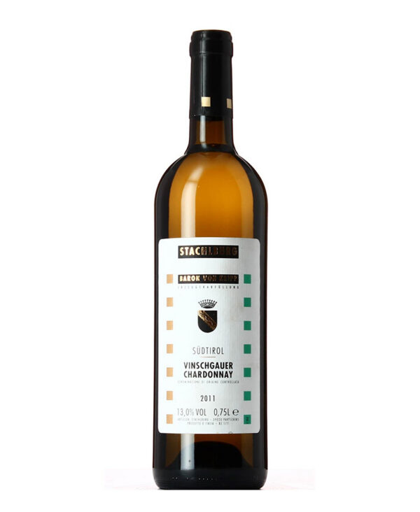 Stachlburg Baron Von Kripp Chardonnay Bianco DOC Alto Adige 2023 Biologico