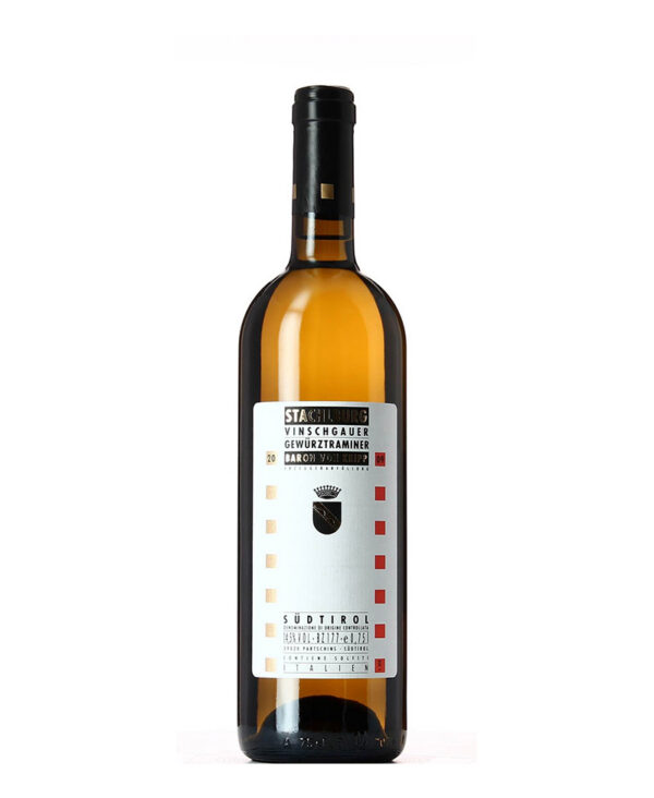 Stachlburg Baron von Kripp Gewurztraminer Bianco DOC Alto Adige 2021 Bio