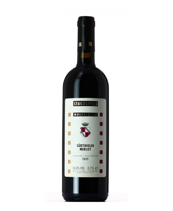 Stachlburg Baron von Kripp Merlot Rosso Biologico DOC Alto Adige 2020