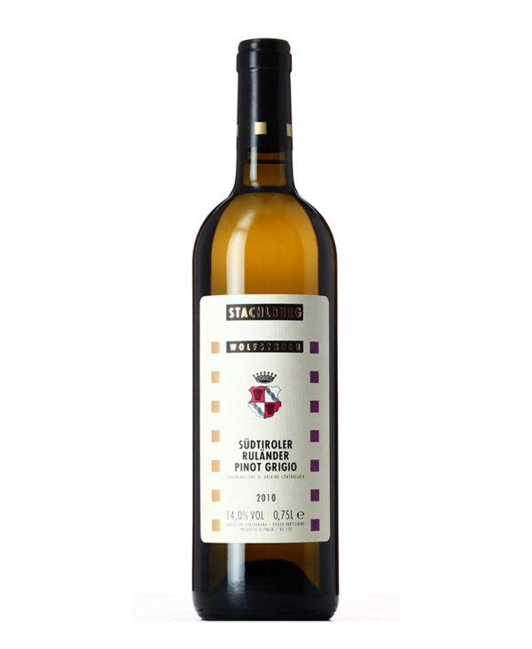 Stachlburg Baron von Kripp Pinot Grigio Biologico Alto Adige DOC 2023 Bianco
