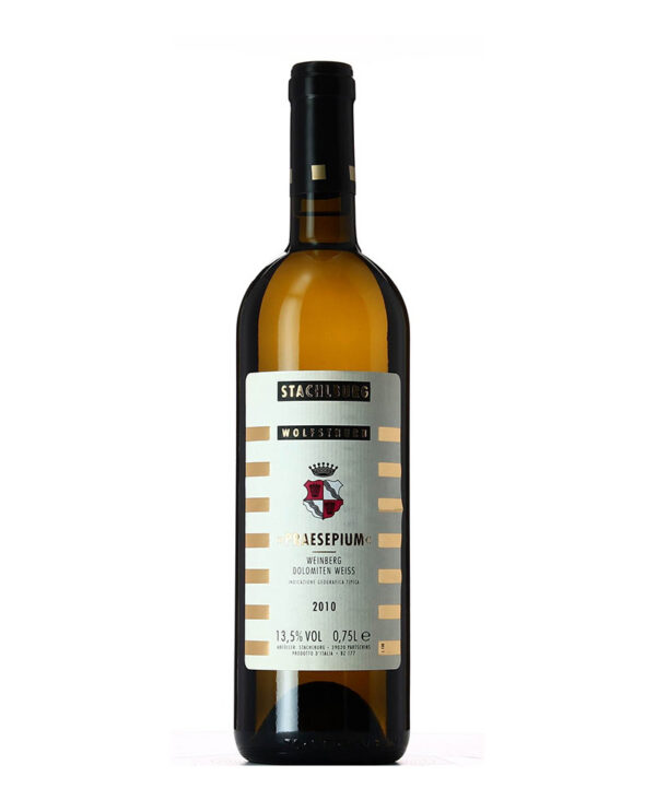 Stachlburg Baron von Kripp Praesepium 2023 IGT Alto Adige Bianco Dolce Bio