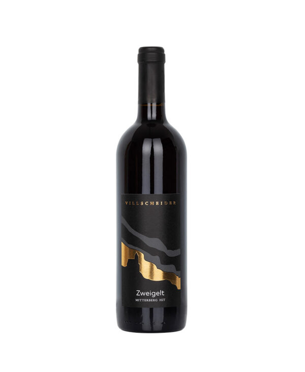 VILLSCHEIDER Zweigelt Rosso IGT Alto Adige 2023 Vino Fermo