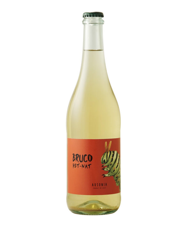 Ausonia Bruco Colli Aprutini Bianco Frizzante IGT Abruzzo Biologico