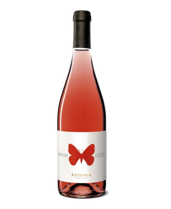 Ausonia Apollo 2023 Cerasuolo d’Abruzzo DOC Rosso Biologico