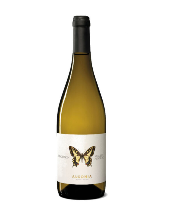 Ausonia Pecorino DOC Abruzzo Bianco 2022 Biologico Vino Fermo