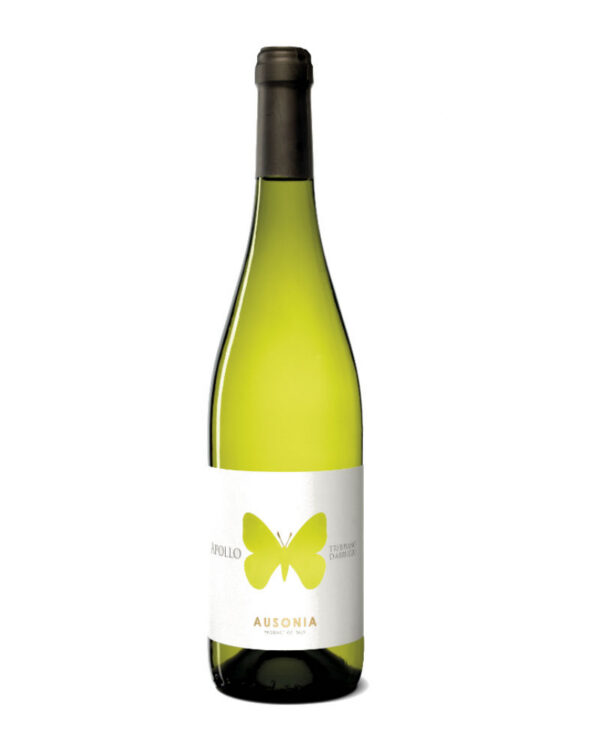 Ausonia Trebbiano d Abruzzo DOP Bianco 2022 Vino Biologico Fermo