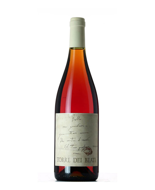 Torre dei Beati Cerasuolo d Abruzzo DOC Rosato Biologico 2024