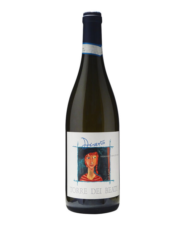 Torre dei Beati Trebbiano d Abruzzo Bianco 2022 Vino Fermo Abruzzo