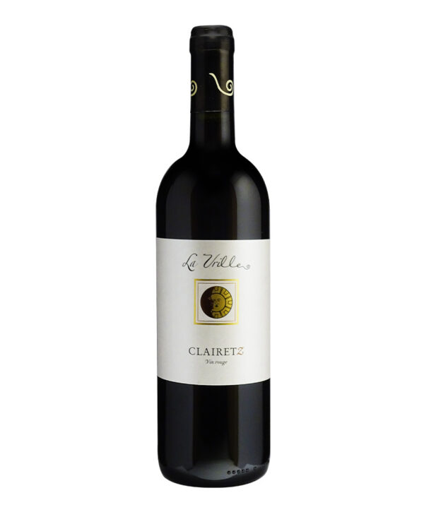 La Vrille Clairetz 2021 Valle d’Aosta Vino Rosso Fermo