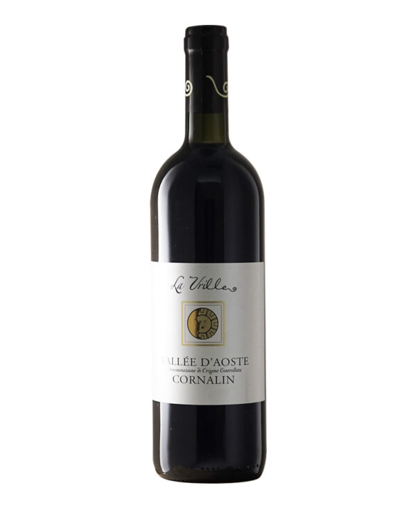 La Vrille Cornalin DOC Valle d’Aosta Rosso 2023 Vino Fermo