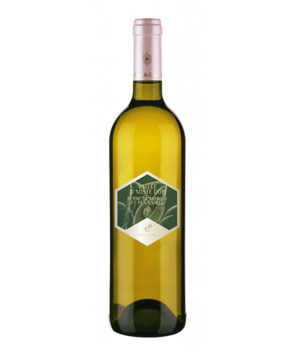 Cave Mont Blanc Blanc de Morgex et de La Salle DOC Valle dAosta 2023 Bianco Fermo