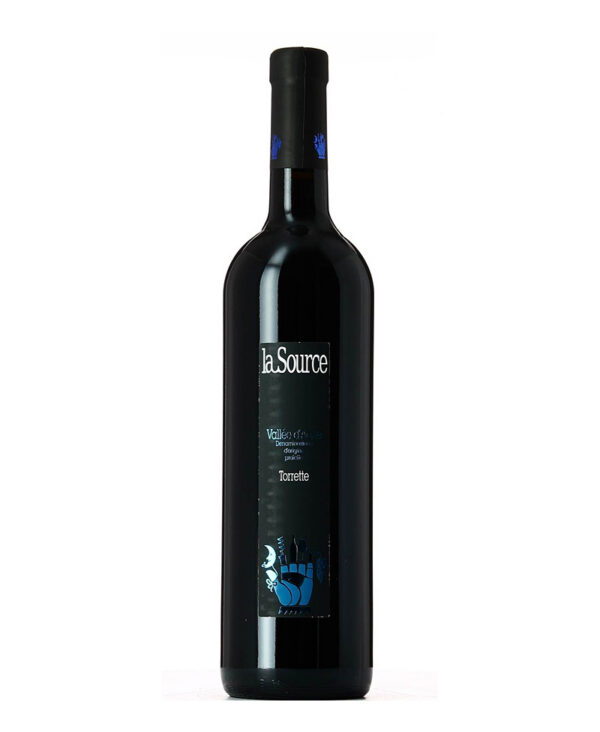La Source Torrette DOC Rosso Valle dAosta 2018 Vino Fermo