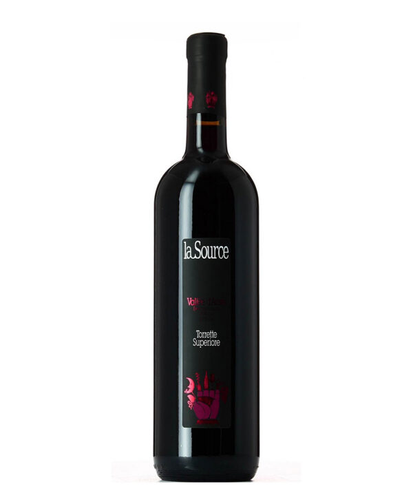 La Source Torrette Superiore DOP Valle dAosta Rosso 2020 Vino Fermo