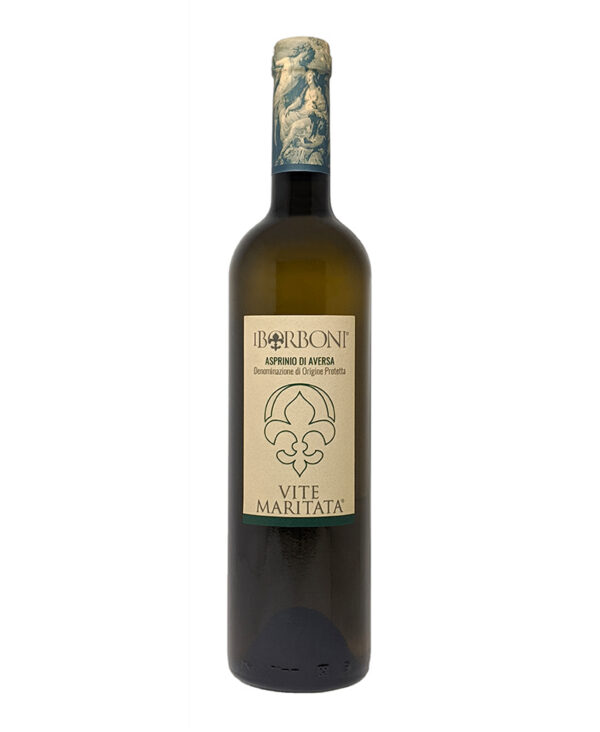 I BORBONI Asprinio d Aversa DOP Bianco Vino Fermo 2024 Campania