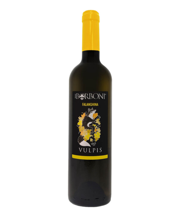 I Borboni Falanghina Bianco IGP Campania 2023 Vino Fermo