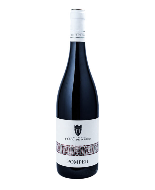 Bosco de Medici Pompeii Rosso 2023 IGT Campania Vino Fermo