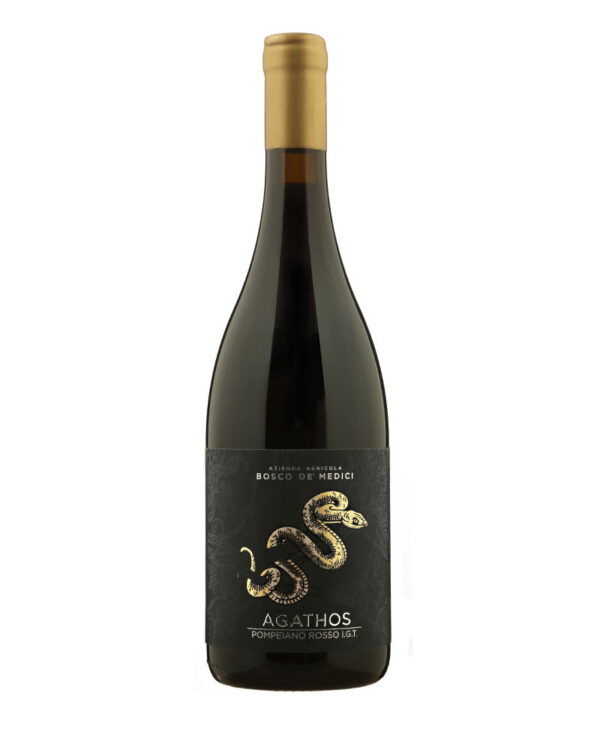 Bosco de Medici Pompeiano Rosso Campania 2022 Vino Fermo