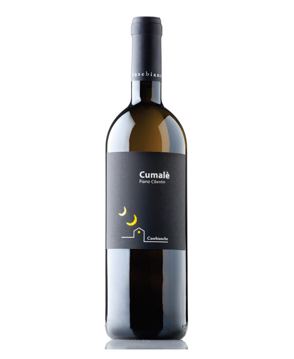 Casebianche Fiano Cumal`e Paestum IGP Bianco Biologico 2023