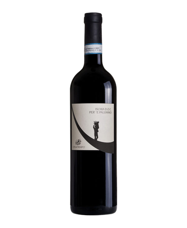 Cenatiempo Per e Palummo Rosso DOC Campania 2023 Vino Fermo