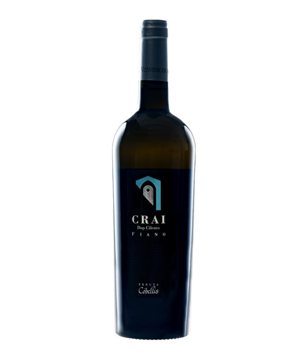 Tenuta Cobellis Fiano Cilento Bianco 2024 Vino Fermo Campania